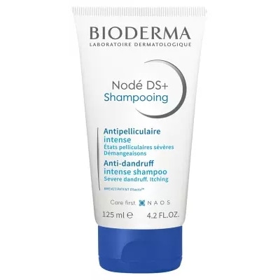 [ビオデルマ]ノデ D.S. クリームシャンプー 125ml<br>[BIODERMA]NODE D.S. +ANTI-RECIDIVE SHAMPOO 125ml