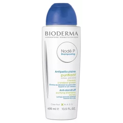 [ビオデルマ]ノデ P ジェルシャンプー 400ml<br>[BIODERMA]NODE P SHAMPOOING-BIG SIZE 400ml
