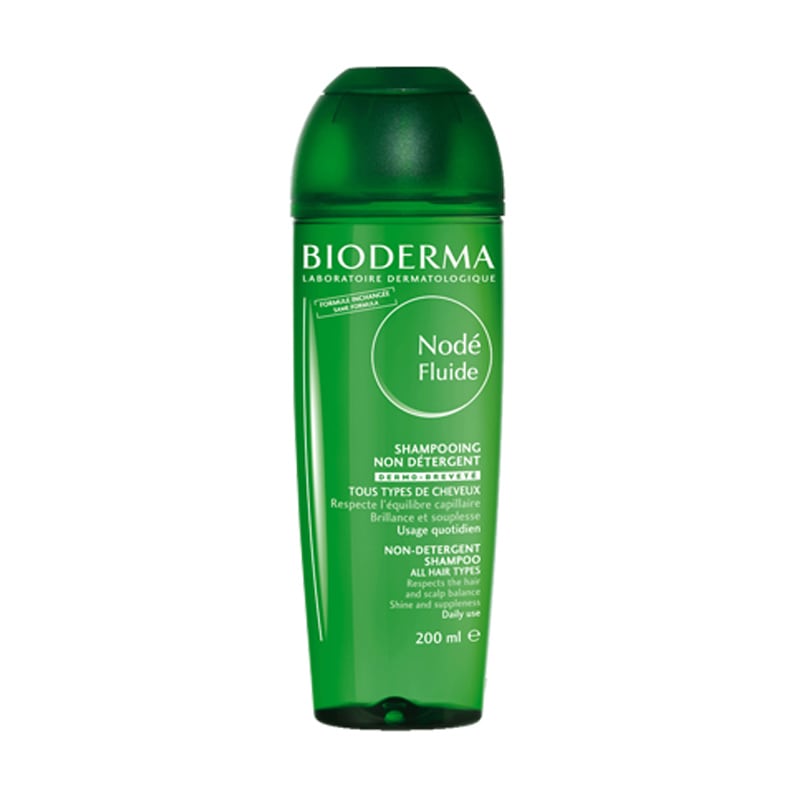 [ビオデルマ]ノデ　フルイドシャンプー　200ｍｌ<br>[BIODERMA]NODE FLUIDE