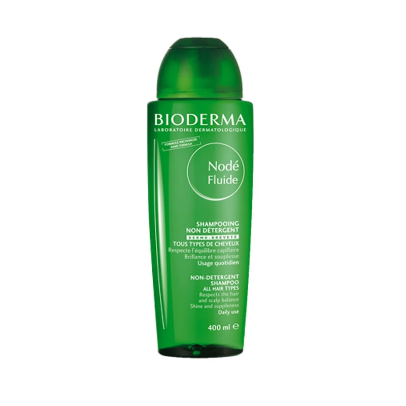 [ビオデルマ]ノデ　フルイドシャンプー　400ml<br>[BIODERMA]NODE FLUIDE BIG SIZE