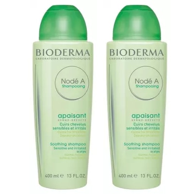 [ビオデルマ]ノデ　A　シャンプー　400ｍl　2本セット<br>[BIODERMA]NODE A SHAMPOOING 400ｍl