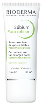 [ビオデルマ]セビウム　スキンリファイナー<br>SEBIUM　PORE REFINER CONCENTRE CORRECTEUR PORES DILATES