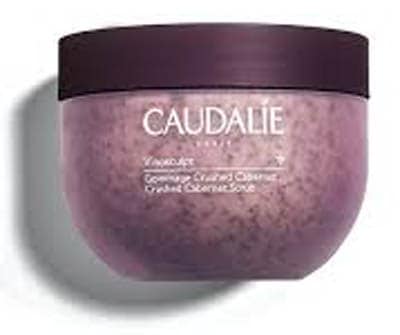 [コーダリー]ヴィノスカルプト クラッシュ カベルネ スクラブ 250g<br>[CAUDALIE]VINOSCULPT GOMMAGE CRUSHED CABERNET 250g