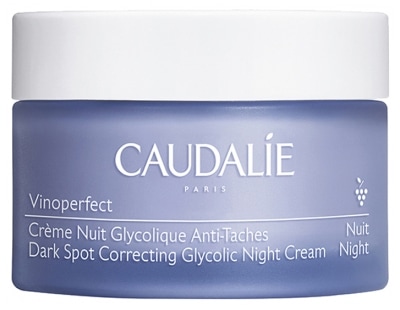 コーダリーのナイトアンチエイジングクリーム Amazon | コーダリー（CAUDALIE） グリコリック ナイトクリーム