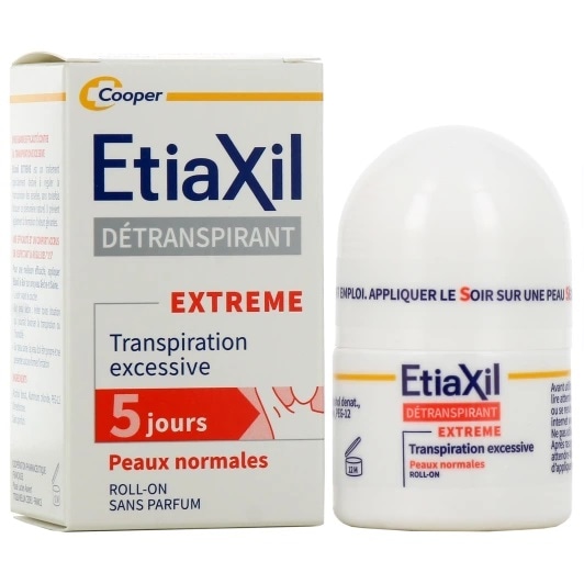 [エティアキシル]デトランスピラン ノーマル肌用<br>[ETIAXIL]DETRANSPIRANT PEAUX NORMAL