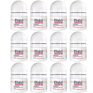[���ƥ���������]�ǥȥ�󥹥ԥ�󡡥Ρ��ޥ�ȩ�� 12�ĥ��å�[ETIAXIL]DETRANSPIRANT PEAUX NORMAL