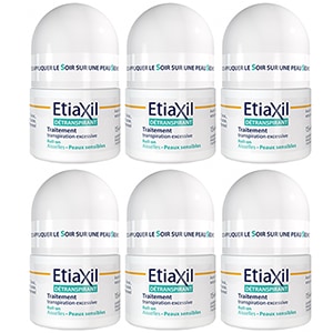 6個 Etiaxil エティアキシル デトランスピラン 敏感肌用 15ml エティアキシル]デトランスピラン 敏感肌用 6個セット<br>[ETIAXIL