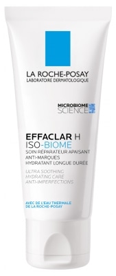 [ラ ロッシュ ポゼ] エファクラ H ISO-BIOM 40ml<br>[LA ROCHE POSAY]EFFACLAR H ISO-BIOM SOIN REPARATEUR APAIZANT ANTI-MARUES 40ml