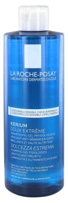 [ラロッシュポゼ] ケリウム エクストリーム ソフト シャンプー400ml<br>[LA ROCHE POSAY] KERIUM DOUX EXTREME SHAMPOOING 400ml