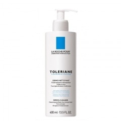 LA ROCHE POSAY TOLERIANEラロッシュポゼ トレリアン ラ ロッシュ ポゼ]トレリアン ダーモクレンザー 400ml お徳用