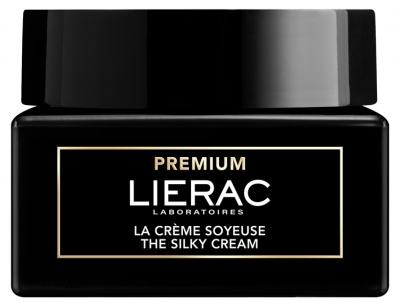 ［リーラック］プレミアムクリーム　ソワイユーズ 50ml<br>[LIERAC]PREMIUM CREME SOYEUSE ANTI-AGE ABSOLU 50ml