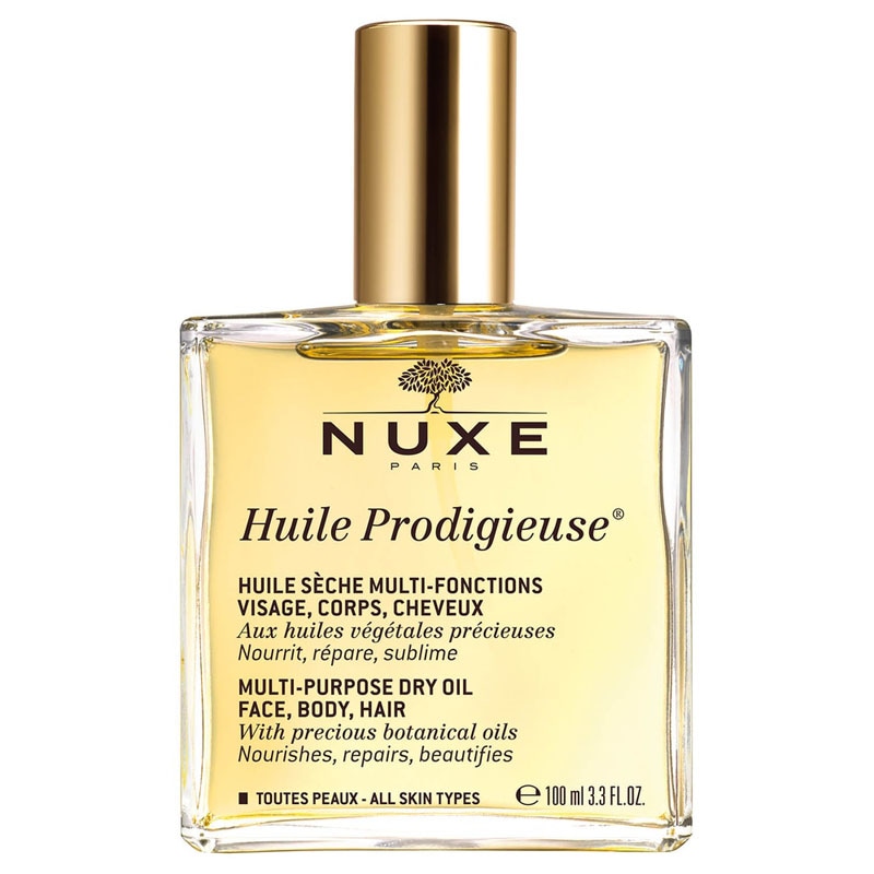 [ニュクス]プロディジューオイル 100ml<br>[NUXE]HUILE PRODIGIEUSE