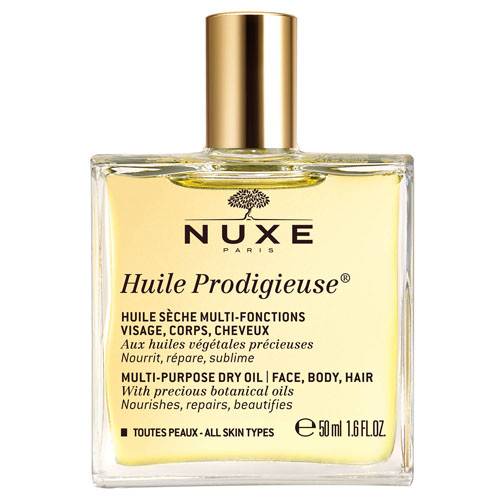 [ニュクス]プロディジューオイル 50ml<br>[NUXE]HUILE PRODIGIEUSE 50ml