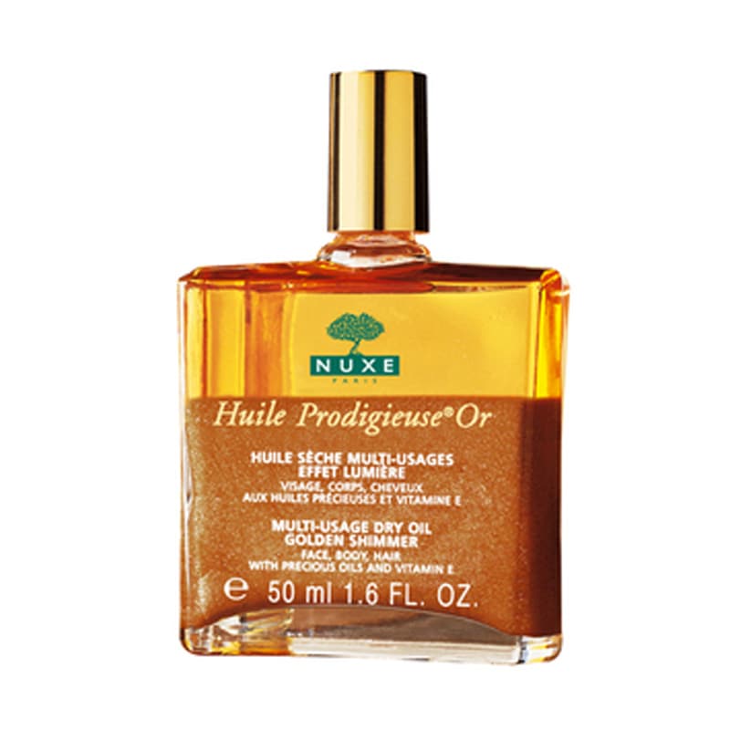 [ニュクス]プロディジューゴールドオイル　　50ｍｌ<br>[NUXE]HUILE PRODIGIEUSE OR