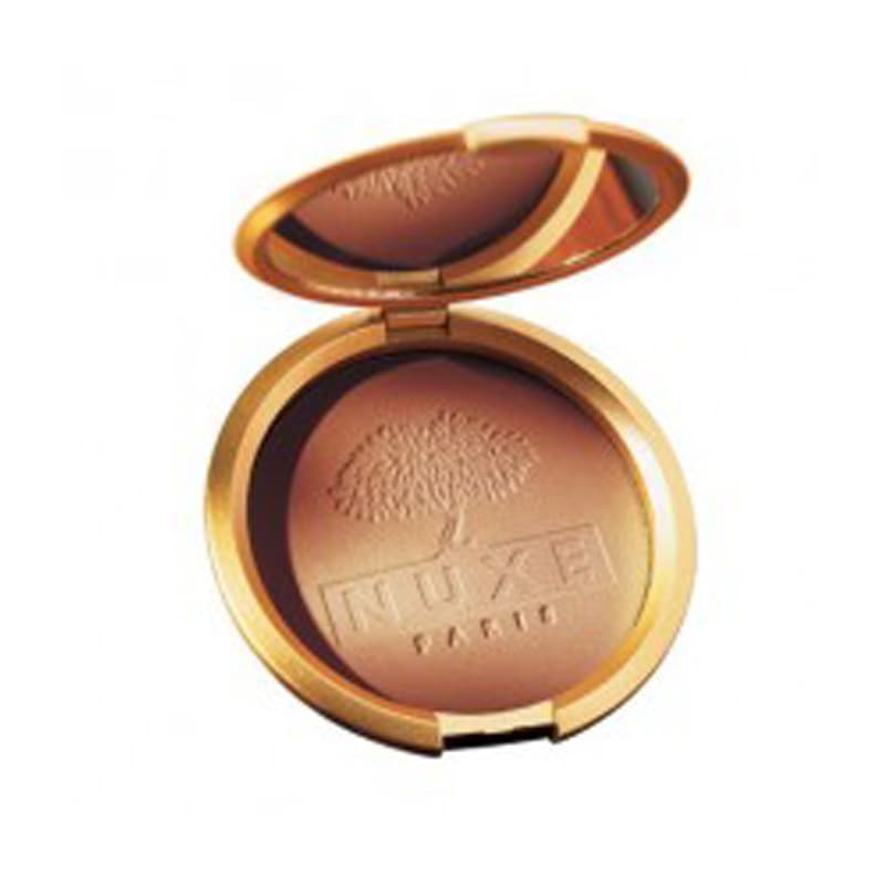 [ニュクス]コンパクト　ブロンズパウダー<br>[NUXE]POUDRE ECLAT PRODIGIEUX