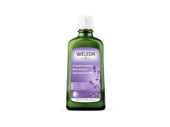 [ヴェレダ]ラバンド バスミル<br>[WELEDA]BAIN RELAXANT A LA LAVANDE