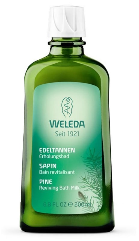 [ヴェレダ]サパン　バスミルク<br>[WELEDA]BAIN REVITALISANT AU SAPIN