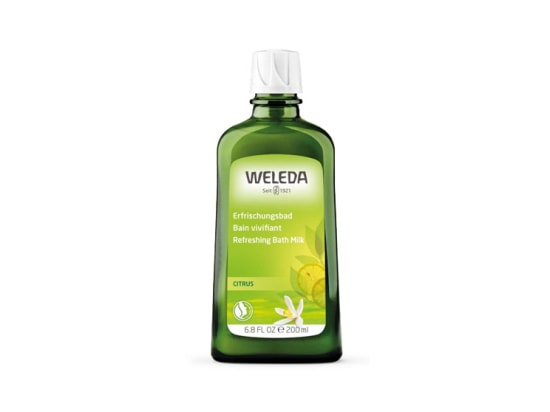 [ヴェレダ]シトラス　バスミルク<br>[WELEDA]BAIN VIVIFIANT AU CITRUS
