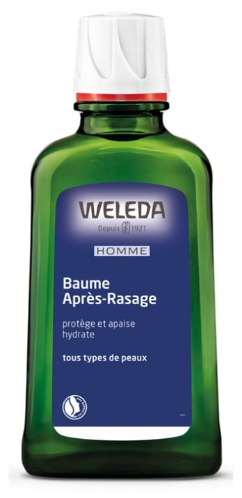 [ヴェレダ]アフターシェイブバーム<br>[WELEDA]HOMME BAUME APRES-RASAGE