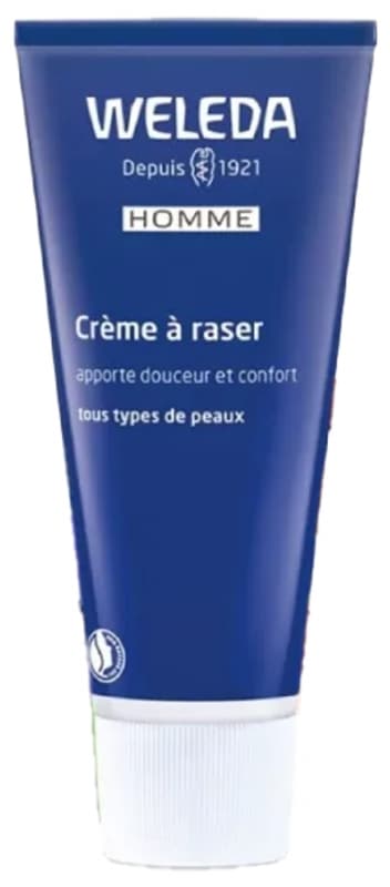 [ヴェレダ]シェイビングクリーム<br>[WELEDA]CREME A RASER ADOUCISSANTE