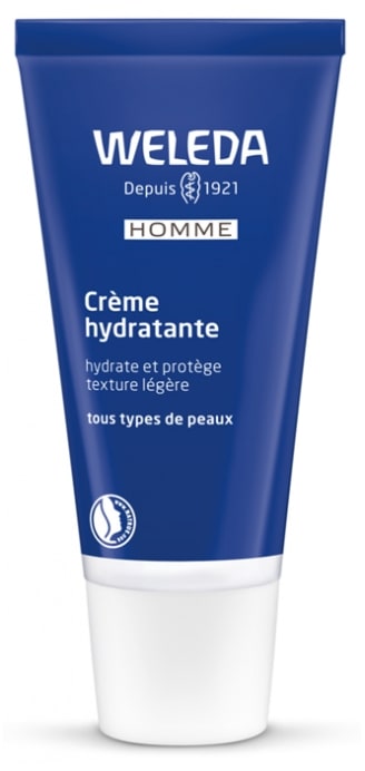 [ヴェレダ]モイスチャークリーム(メンズ)<br>[WELEDA]HOMME CREME HYDRATANTE　