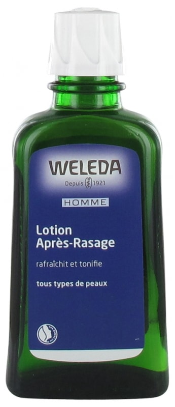 [ヴェレダ]シェイビングローション<br>[WELEDA]LOTION APRES-RASAGE