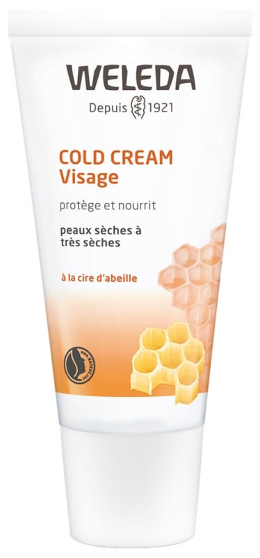 [ヴェレダ]コールドクリーム　フェイス<br>[WELEDA]COLD CREAM VISAGE
