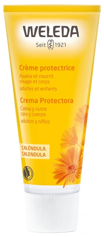 [ヴェレダ]カレンドラ　クリーム 75ml<br>[WELEDA]CALENDULA CREME PROTECTRICE 75ml