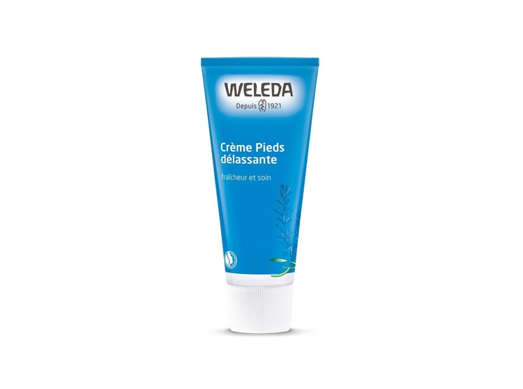[ヴェレダ]フットクリーム<br>[WELEDA]CREME PIEDS DELASSANTE