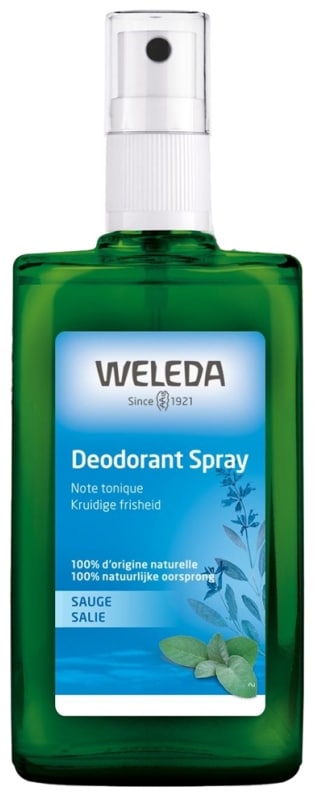 [ヴェレダ]サルビア デオドラント<br>[WELEDA]DEODRANT A LA SAUGE