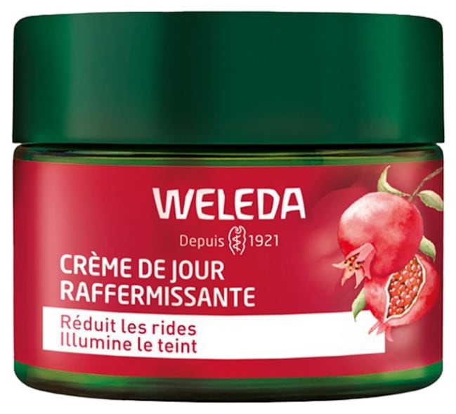 [ヴェレダ]ザクロ　ラフェルミッサン　デイクリーム<br>[WELEDA]CREME DE JOUR RAFFERMISSANTE A LA GRENADE