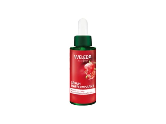 [ヴェレダ]ザクロ　ラフェルミッサン　セラム<br>[WELEDA]SERUM RAFFERMISSANT A LA GRENADE