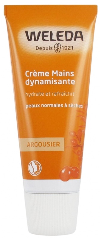 [ヴェレダ]ヒッポファン ハンドクリーム<br>[WELEDA]CREME MAINS A L'ARGOUSIER