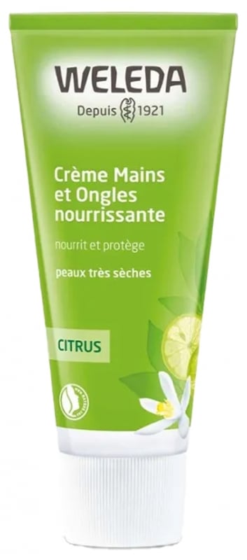 [ヴェレダ]シトラス ハンドクリーム<br>[WELEDA]CREME MAINS AU CITRUS