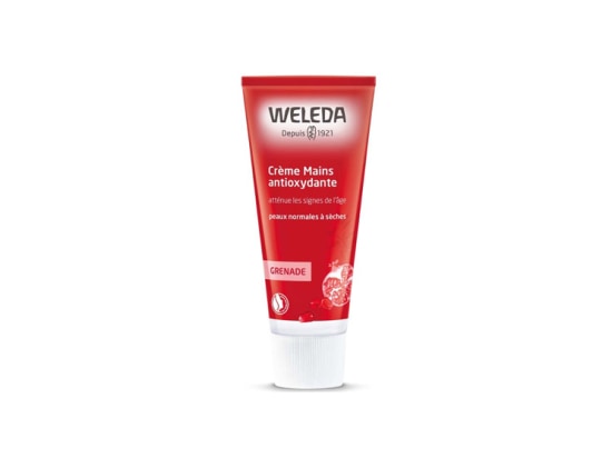 [ヴェレダ]ザクロハンドクリーム<br>[WELEDA]CREME MAINS REGENERATRICE E LA GRENADE