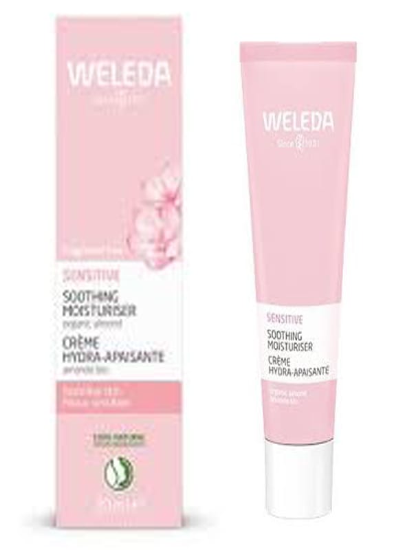 [ヴェレダ]アーモンド　フェイシャルクリーム<br>[WELEDA]CREME CONFORT PEAUX SENSIBLES A L'AMANDE