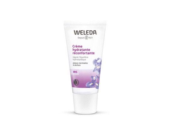 [ヴェレダ]アイリス デイクリーム<br>[WELEDA]CREME DE JOUR HYDRATANTE A L'IRIS
