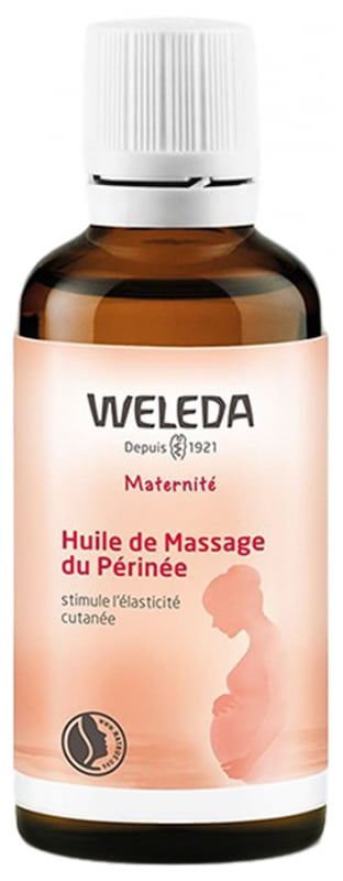 [ヴェレダ]マッサージオイル　デリケートゾーン用<br>[WELEDA]HUILE DE MASSAGE DU PERINEE