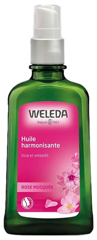 [ヴェレダ]ワイルドローズ オイル<br>[WELEDA]HUILE HARMONISANTE A LA ROSE MUSQUEE