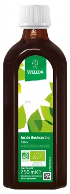 [ヴェレダ]白樺エキリシール　ジュースタイプ 250ml<br>[WELEDA]JUS DE BOULEAU 250ml