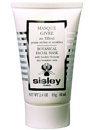 [シスレー]フェイシャルパック<br>[SISLEY]MASQUE GIVRE AU TILLEUL