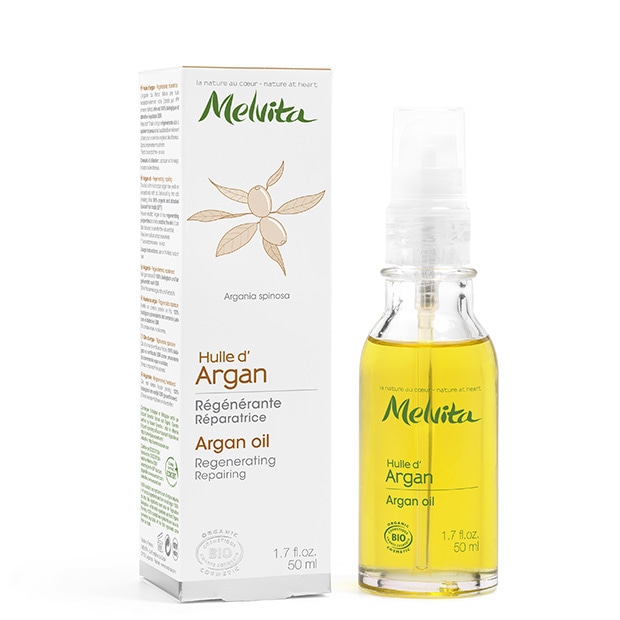 [����������]�ӥ������� ���륬�󥪥���  50ml[MELVITA]HUILE D'ARGAN  50ml