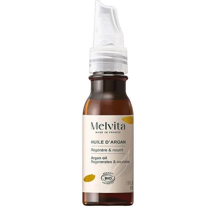[����������]�ӥ������� ���륬�󥪥���  50ml[MELVITA]HUILE D'ARGAN  50ml