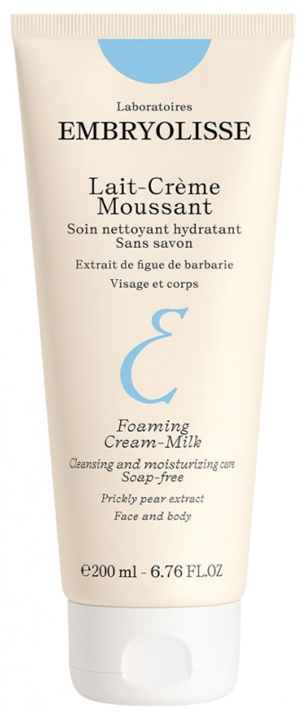 [アンブリオリス]アンブリオリス ウォッシュクリーム 200ml<br>[EMBRYOLISSE]LAIT-CREME MOUSSANT 200ml