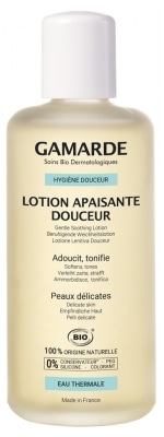 [ガマルド]ローション ドゥスール 200ml<br>[GAMARDE]HYGIENE DOUCEUR LOTION APAISANTE DOUCEUR 200ml