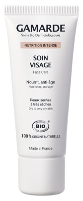 [ガマルド]ニュトリション　インテンス　フェイシャルクリーム<br>[GAMARDE]NUTRITION INTENSE SOIN VISAGE