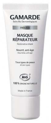 [ガマルド]プレアージュ 　マスク　レパラター<br>[GAMARDE]PRES-AGE MASQUE REPARATEUR