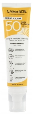 [ガマルド]ガマルド ソレール SPF50<br>[GAMARDE]GAMARDE SOLAIRE SPF 50