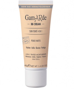 [ガマルド]クレーム　ティンテ　マット敏感肌用<br>[GAMARDE]CREMES DE SOINS TEINTEES-PEAUX MATES SENSIBLES