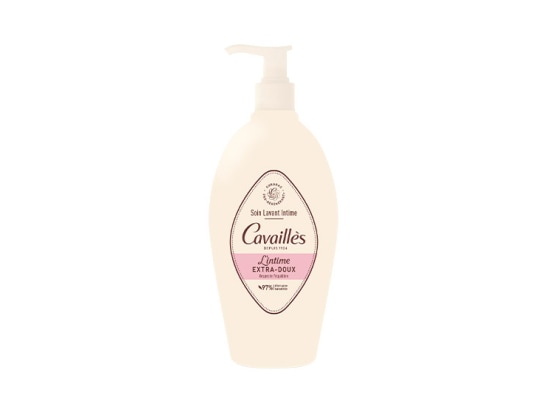 [ロジェカバイエス] デリケートゾーン日常洗浄専用－エクストラソフト250ｍｌ<br>[ROGE CAVAILLES]SOIN TOILETTE INTIME EXTRA-DOUX USAGE QUOTIDIEN 250ml